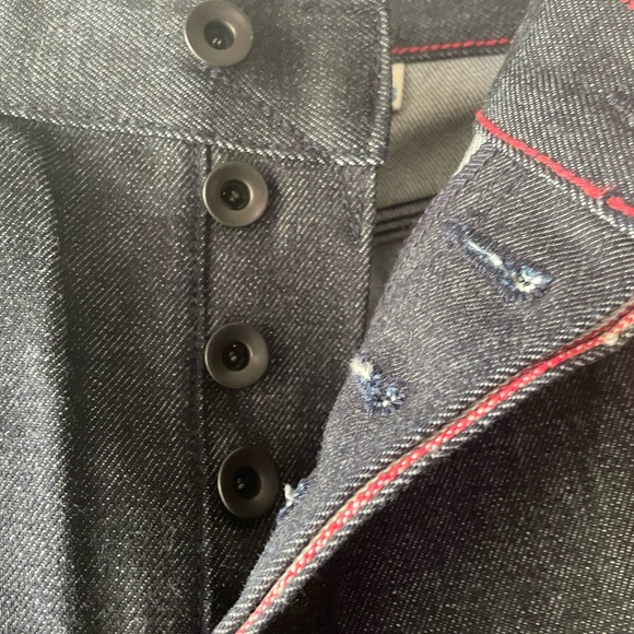 NWOT Men’s RALEIGH Denim Jones Slim Straight - Picture 5 of 12